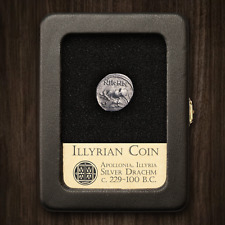 Illyrian coin silver for sale  Richardson