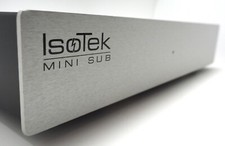 Isotek mini sub for sale  PETERBOROUGH