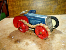 Ancien tracteur agricole d'occasion  Grenoble-