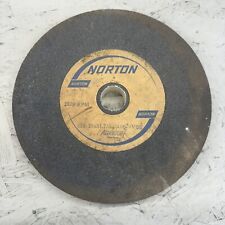 Grinding wheel norton for sale  OXTED
