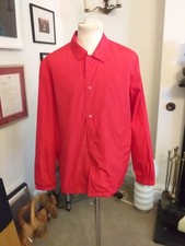 Wesc coach jacket for sale  WISBECH
