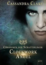 Chroniken schattenjäger clock gebraucht kaufen  Berlin