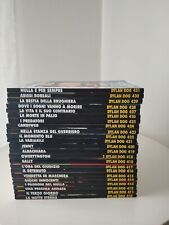 Lotto fumetti dylan usato  Triggiano
