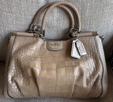 Coach leather madison for sale  Davenport