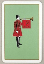 Playing card beefeaters for sale  EASTBOURNE