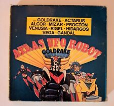 Goldrake atlas ufo usato  Roma