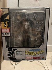 Mafex black costume for sale  Beacon