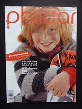 Catalogue laine tricot d'occasion  Grancey-le-Château-Neuvelle