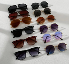 Fashion oval glasses for sale  BRIDGEND