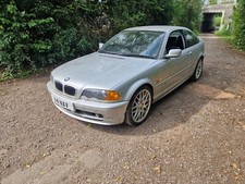 Bmw 323ci e46 for sale  ST. NEOTS