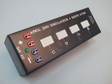 4DIGITSSTOR - april - 4 Dígitos S / Tor / Simulador Usada comprar usado  Enviando para Brazil