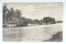 Staines house boats for sale  HOVE