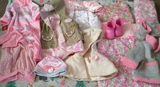 baby born wardrobe for sale  ELLESMERE