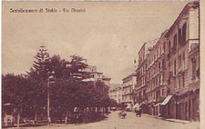 Castellammare stabia via usato  Villarbasse