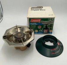 Coleman one burner for sale  Kingsville
