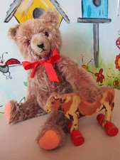 Riginal hermann teddy gebraucht kaufen  Viersen