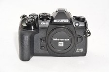 Olympus omd em1 for sale  COLWYN BAY