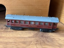 Märklin blechwagen 342 gebraucht kaufen  Ahrensburg
