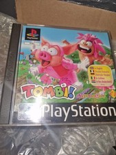 Tombi playstation seltenheit gebraucht kaufen  Schwerte