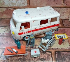 Masha bear ambulance for sale  HALESOWEN