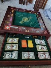 Franklin mint monopoly for sale  BOSTON