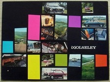 Wolseley car range for sale  LEICESTER