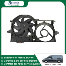 Moteur ventilateur radiateur d'occasion  Niort