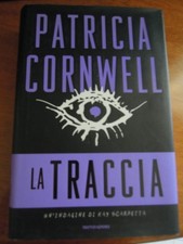 Libro traccia patricia usato  Lignano Sabbiadoro