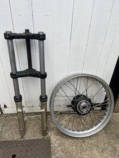 Marzocchi forks 35mm for sale  ALFRETON