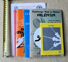 Escrime 1970 1980. d'occasion  Faucogney-et-la-Mer
