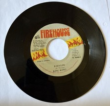 Rare 5x 7” Vinyl Records bundle comprar usado  Enviando para Brazil