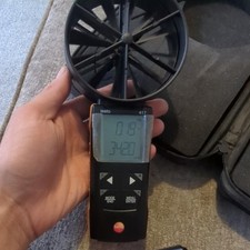 Testo 417 100 for sale  CORBY