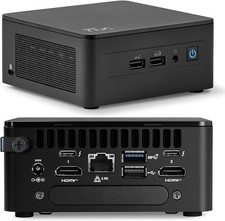 Intel nuc minipc usato  Vercelli