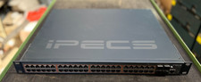 Switch de Ethernet Gigabit Gerenciado LG-ERICSSON iPECS ES-3052GP 48 Portas l 4x SFP comprar usado  Enviando para Brazil