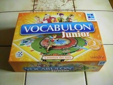 Vocabulon édition junior d'occasion  Beaurieux
