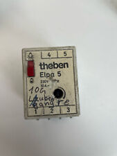 Theben elpa treppenhausrelais gebraucht kaufen  Schwabhausen