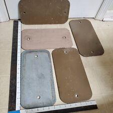 Galv steel plate for sale  Lynchburg