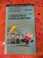 Fumetto aquilone charlie usato Fumetto aquilone charlie usato  Vigarano Mainarda