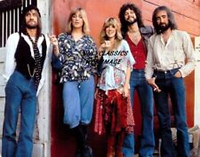 Póster fotográfico a color Fleetwood Mac Rock Band 11x14 segunda mano  Embacar hacia Mexico