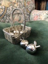 Vintage silver plate for sale  BURNHAM-ON-SEA