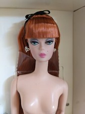 Barbie collector silkstone for sale  BATH