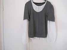 Top lulu castagnette d'occasion  Courbevoie