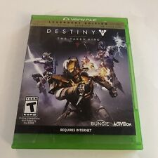 Destiny: The Taken King - Legendary Edition (Microsoft Xbox One, 2015) Novo na caixa comprar usado  Enviando para Brazil