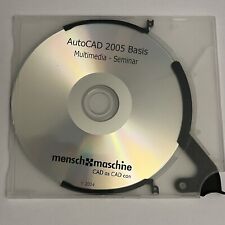 Cds autodesk autocad gebraucht kaufen  Berlin