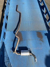 Bmw series exhaust for sale  ROTHERHAM