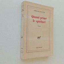 Prime spirituel simone d'occasion  Saint-Sorlin-en-Valloire