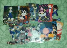 Lotto lamincards rare usato  San Potito Sannitico