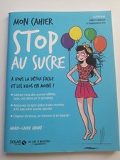 Cahier sucre marie d'occasion  Paris XVIII