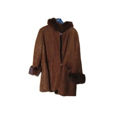 Montone shearling donna usato Montone shearling donna usato  Monteforte Irpino