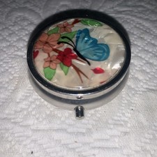 Vintage travel pill for sale  HULL